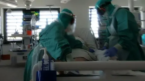 Stan epidemii w Polsce. "Utraciliśmy kontrolę już w zasadzie na początku jesieni"