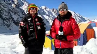 Atak w powiększonym składzie. Adam Bielecki o zdobywaniu Nanga Parbat 