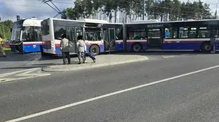 Do zdarzenia doszło w Bydgoszczy