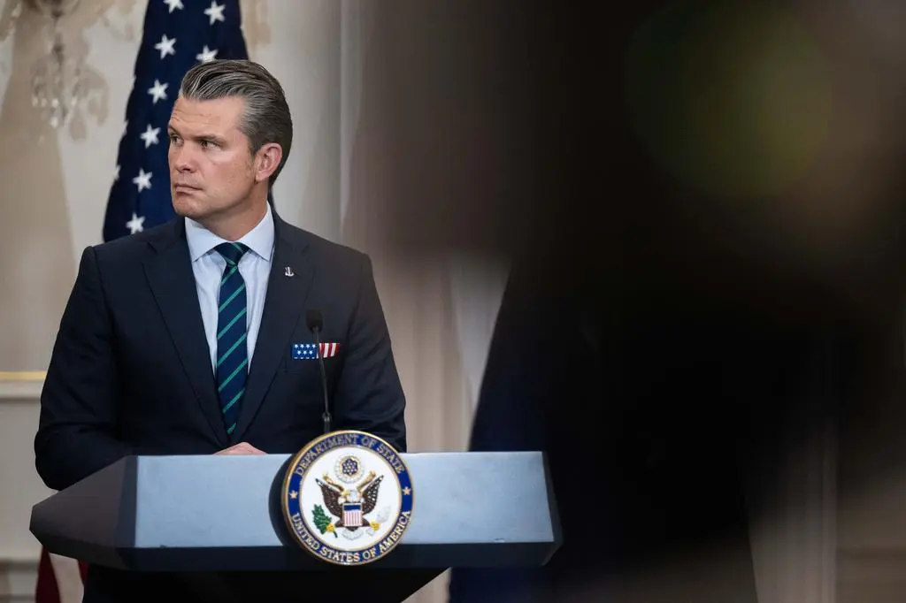 Pete Hegseth