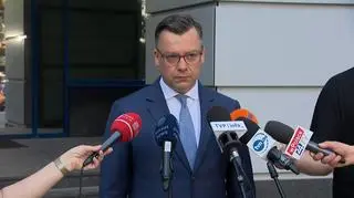 Prokurator Przemysław Nowak