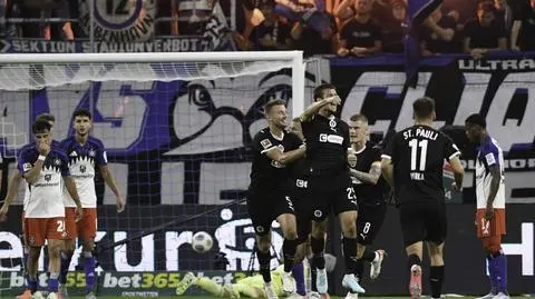 Pierwszy polski gol w Bundeslidze od 825 dni