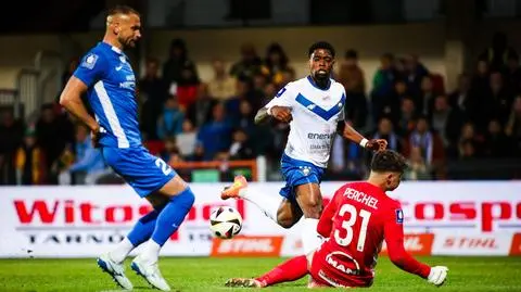 Znamy komplet spadkowiczów z ekstraklasy