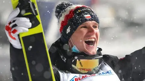 Przywoził medale i nagle zniknął. Co się dzieje z polskim skoczkiem?