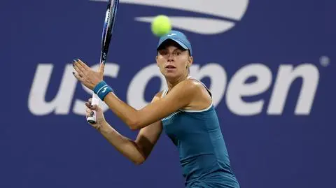Szybki koniec Magdy Linette w US Open