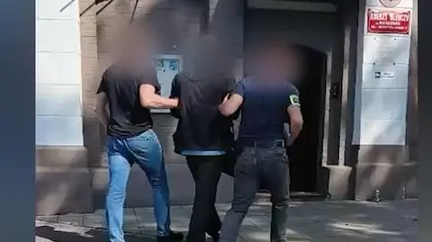 Mężczyzna został zatrzymany po 26 latach