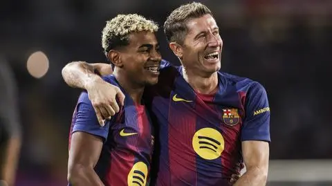 Lewandowski dogonił słynnego Brazylijczyka. Zrobił to dużo szybciej