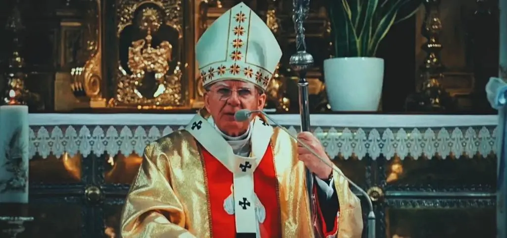 Twierdza Jędraszewskiego. "Totalna bezwzględność, nie ma nic wspólnego z człowieczeństwem"