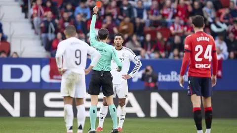 Duże nerwy Realu na gorącym terenie. Kolejna strata punktów