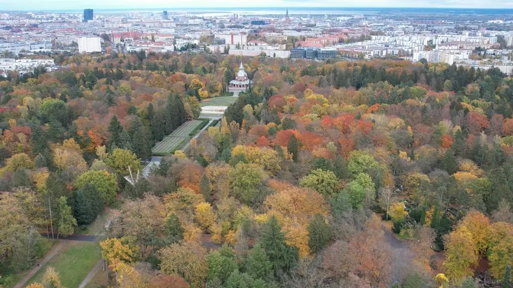 Szczeciński Cmentarz Centralny