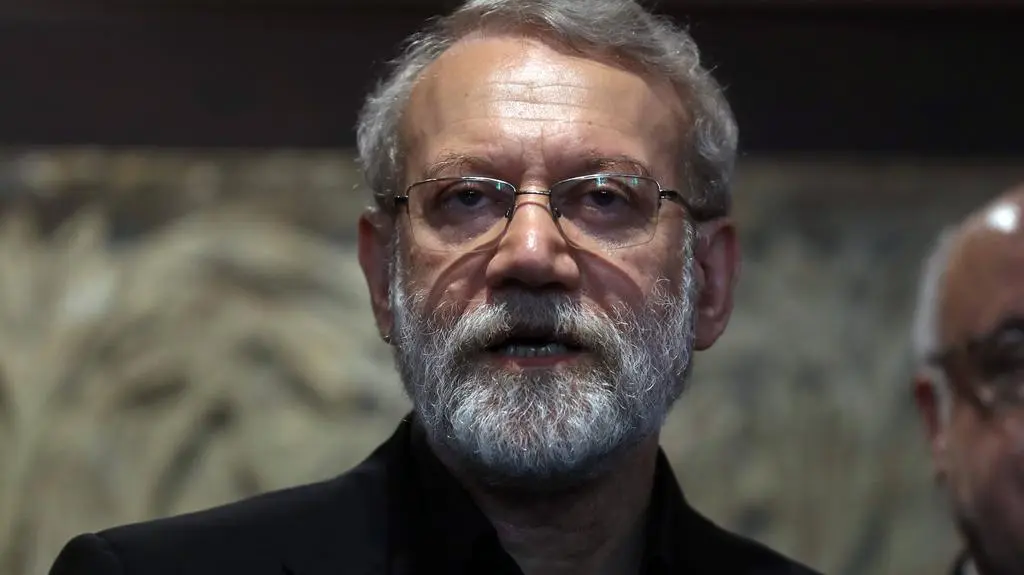 Ali Laridżani