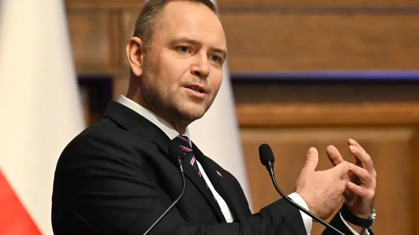 Rzecznik Nawrockiego "uspokaja i wyjaśnia"