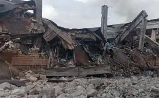 Atak na Krzywy Róg