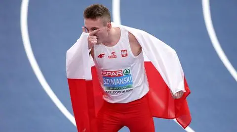 Polak rzuca wyzwanie Amerykanom. "Chcę medalu mistrzostw świata"