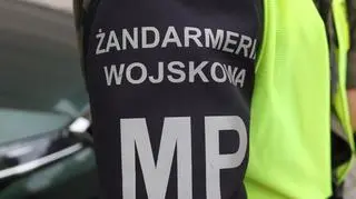 Kradzież paliwa i próba potrącenia żandarma. Żołnierze z zarzutami