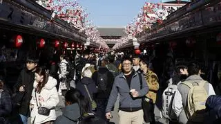 Tokio, Japonia
