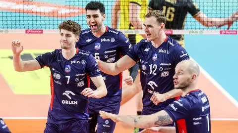 Deklasacja w secie. Wyjątkowe 14 zagrywek przyjmującego z rzędu