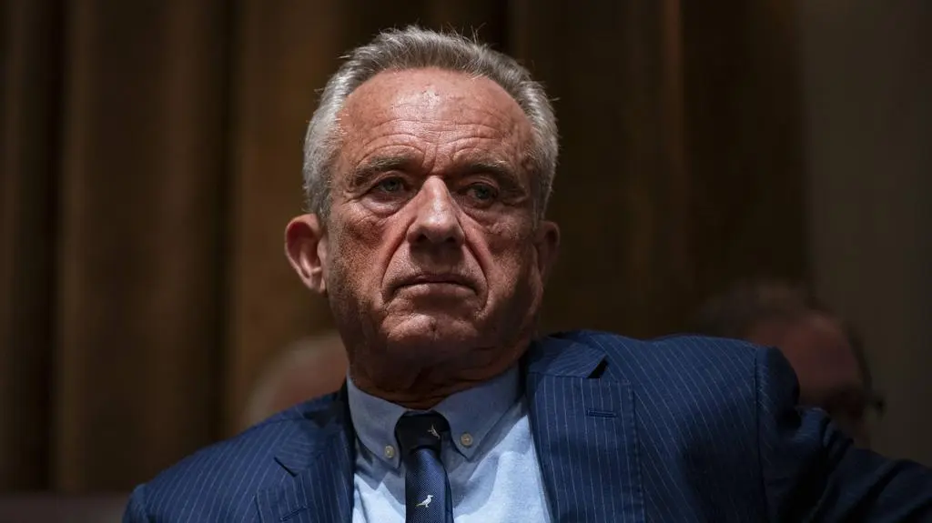 Robert F. Kennedy Jr.