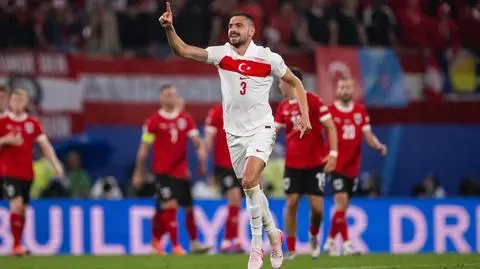 Turcja oszalała ze szczęścia. Obrońca bohaterem