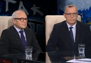 "Czuję się zażenowany, że wypowiadam te słowa"