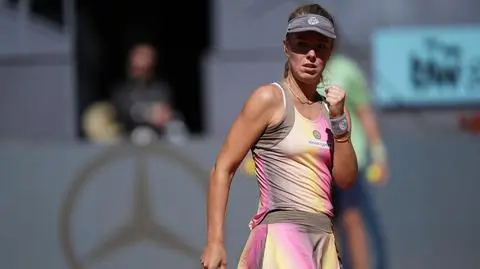 Wielka wola walki Fręch. Pokonała byłą liderkę rankingu