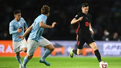 Celta dopadła Barcelonę [RELACJA]