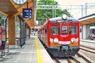 ED72. Królujący na trasach regionalnych i nazywany pieszczotliwie "Edkiem"