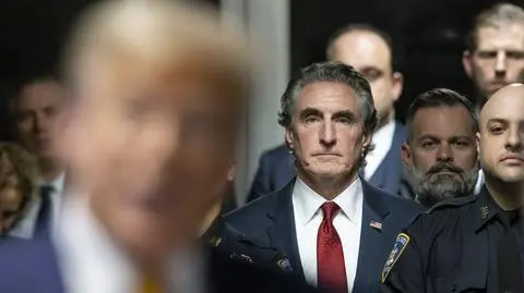 Kolejna nominacja Trumpa. "Będzie fantastycznie"