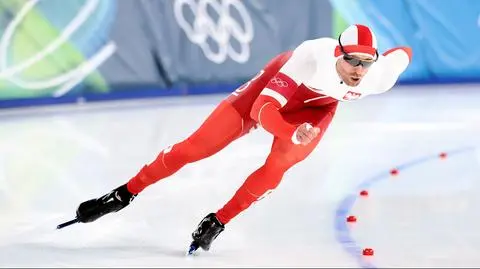 Sobota na igrzyskach. Damian Żurek