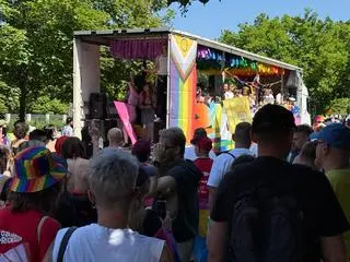 To rekordowa frekwencja na Marszu Równości