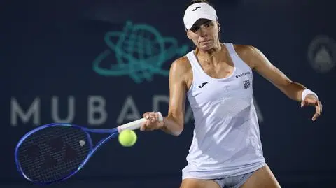 Wielki powrót Linette. Wyeliminowała Collins