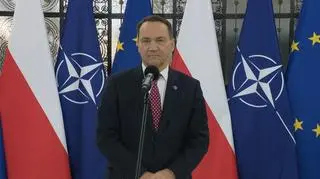 Exposé za nami. Konferencja szefa MSZ