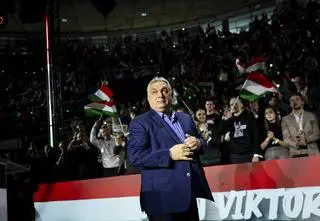 Orban pisze do Zełenskiego. "Natychmiast"