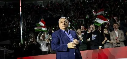 Narasta bunt na Węgrzech. Nie chcą już Orbana 