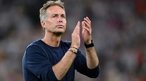 Selekcjoner Danii zrezygnował. Jest znany następca, na razie tymczasowy 