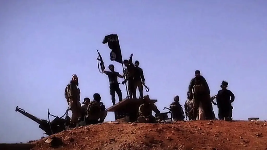 Polak w szeregach Państwa Islamskiego