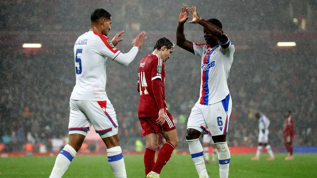 Zmora Liverpoolu. Żegna się z Pucharem Ligi Angielskiej