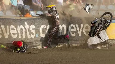 Paskudny wypadek w Gorzowie. "Będę Was na bieżąco informować"