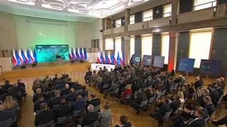 "To moment przełomowy"