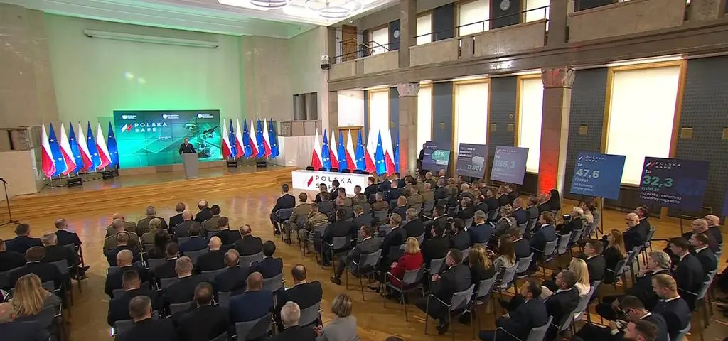 "To moment przełomowy"