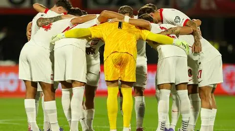 O której dzisiaj kluczowy mecz Polaków w eliminacjach