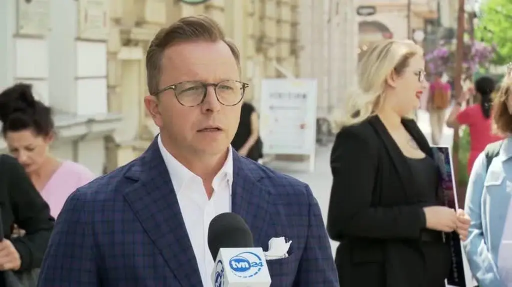 Joński o Fundacji "Pod Damaszkiem"