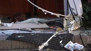 Włamanie do jubilera w Kraśniku