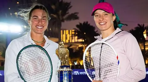 Świątek pod presją. "Tego brakowało WTA"