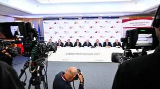 Zaczynamy II turę. PKW podała oficjalne wyniki