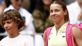 Chwalińska i Linette sprawdzą formę tuż przed Wimbledonem
