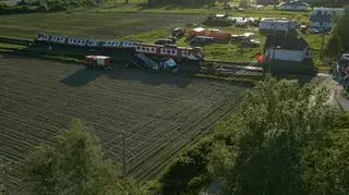 Katastrofa kolejowa w Garbatce