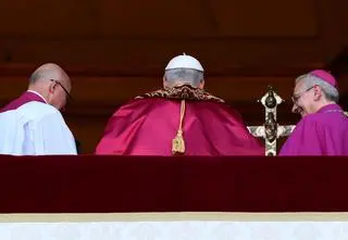 "Będzie reprezentował tych, których wielcy tego świata nie widzą"