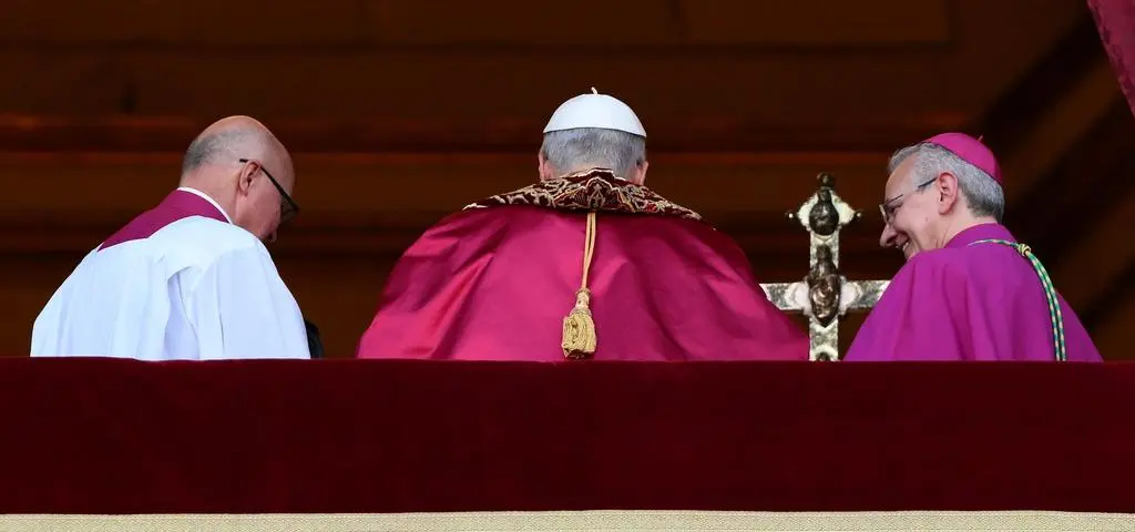 "Oczy mi łzawią". Radość po wyborze papieża
