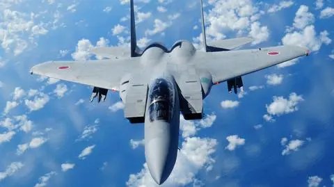 Japoński F-15